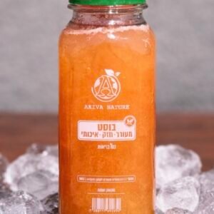 Golden Boost Double - מיץ גת העוצמתי בישראל! | 500 מ״ל